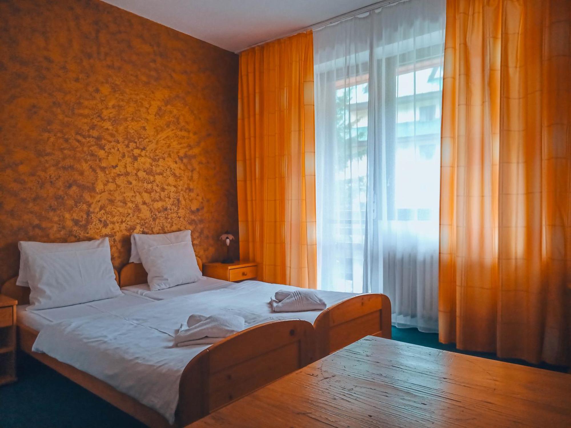 Hotel Esprit Шпиндлерув-Млин Экстерьер фото
