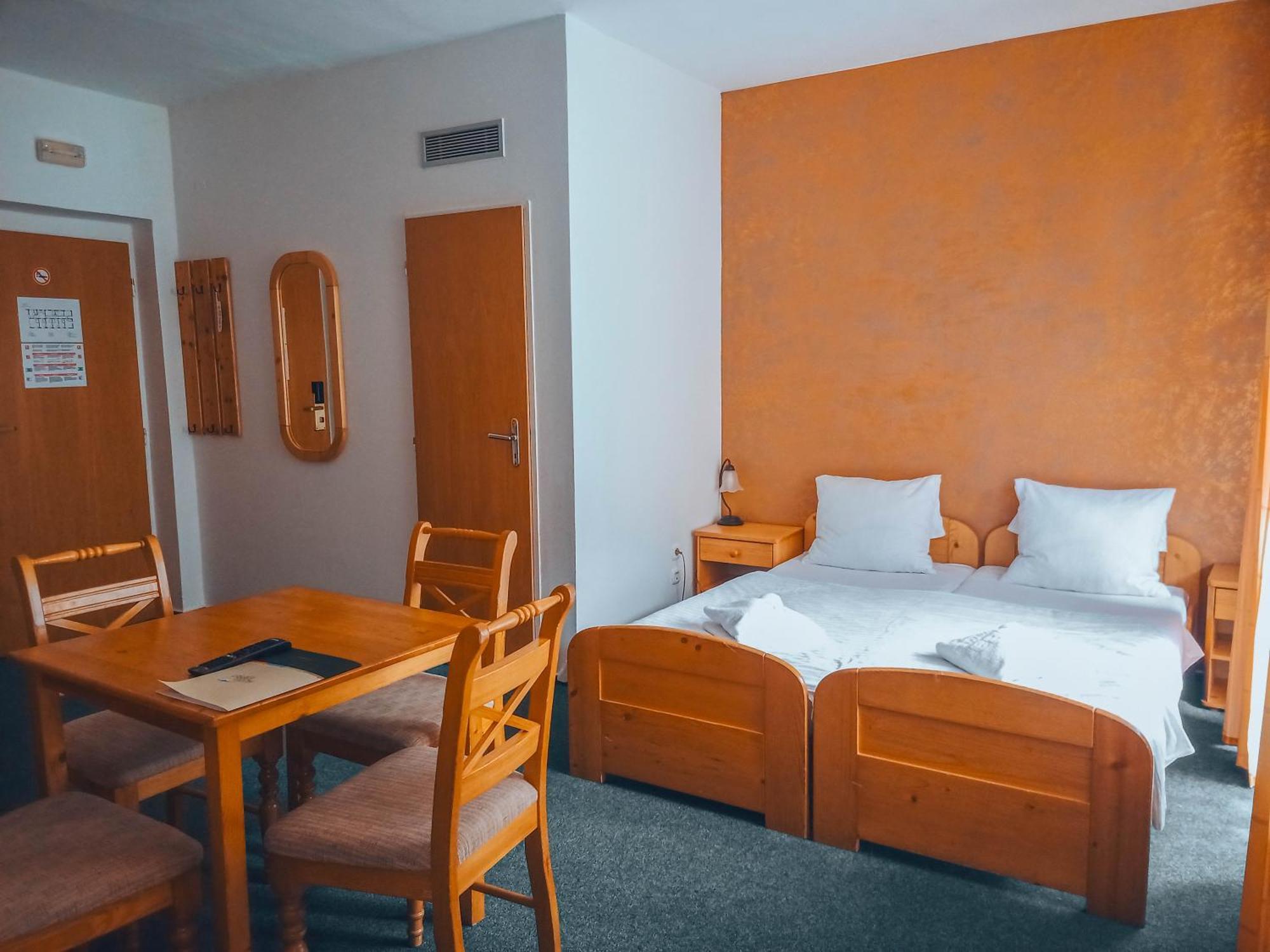 Hotel Esprit Шпиндлерув-Млин Экстерьер фото