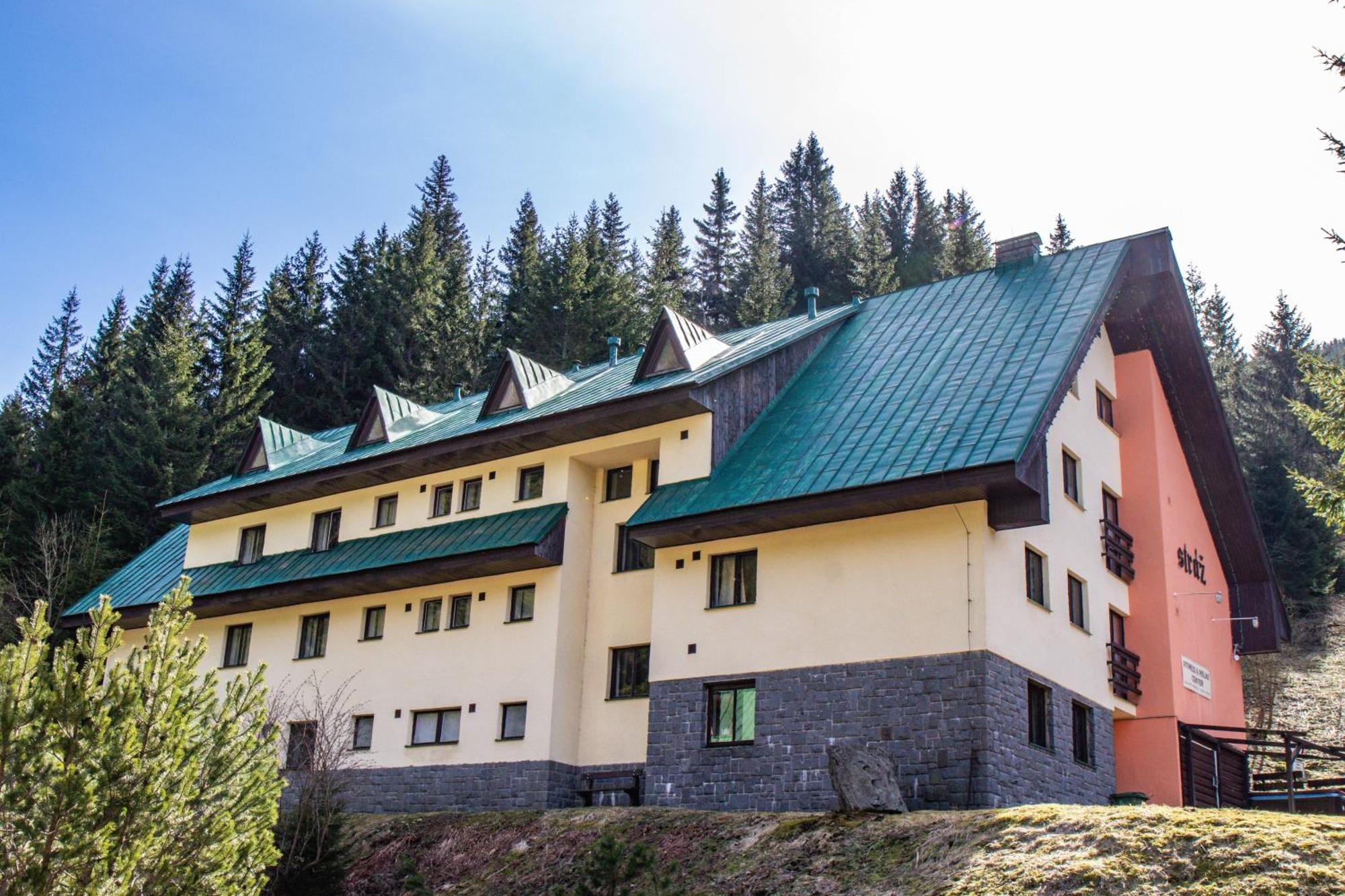 Hotel Esprit Шпиндлерув-Млин Экстерьер фото