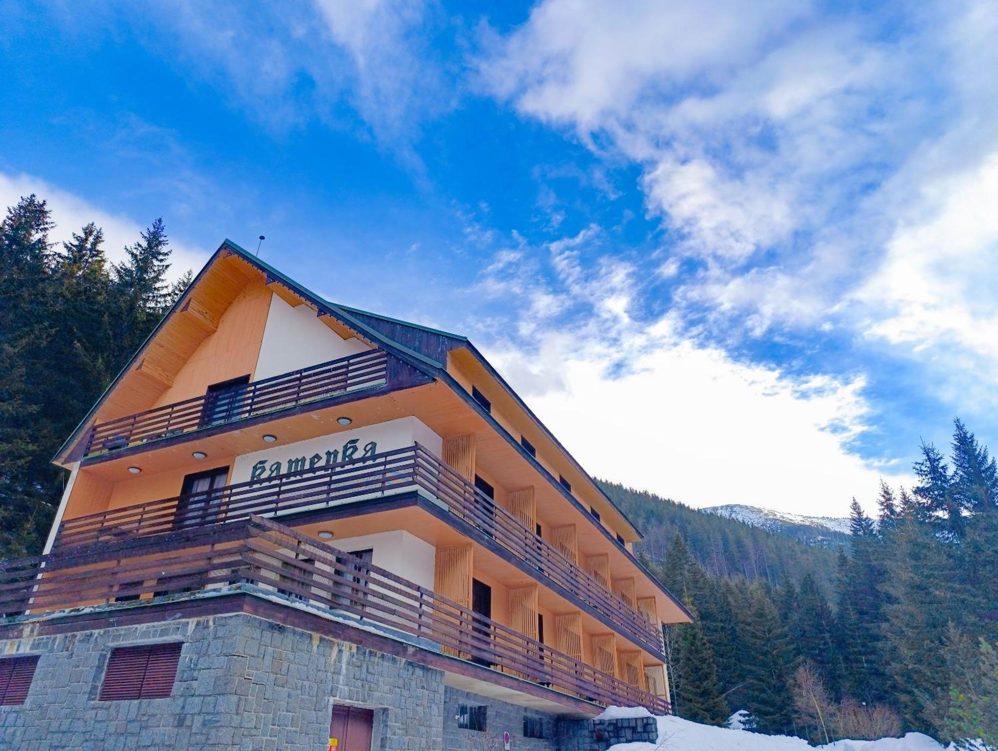 Hotel Esprit Шпиндлерув-Млин Экстерьер фото